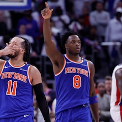 NY Knicks in NBA conference semifinals: this is how their record has been through the years