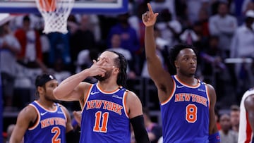Here’s how the New York Knicks have fared throughout their history in the NBA conference playoffs.