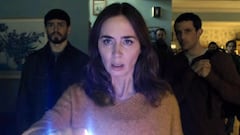 Primer tráiler de ‘Disclosure Day’, el regreso de Steven Spielberg a la ciencia ficción y el más allá