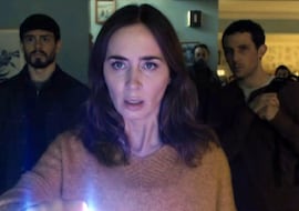 Primer tráiler de ‘Disclosure Day’, el regreso de Steven Spielberg a la ciencia ficción y el más allá