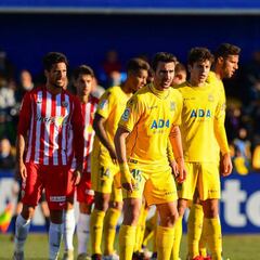 Al Alcorcón se le cae el muro