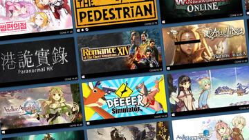 Anunciado el Steam Game Festival: Spring Edition: habrá más de 40 juegos y demos