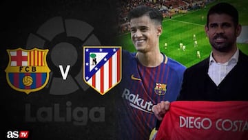 Costa vs Coutinho: From the Premier League, to La Liga