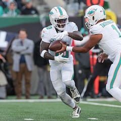 Titans - Dolphins: times, how to watch on TV and stream online | NFL