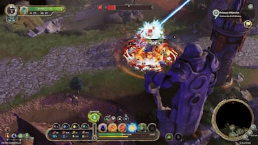 Lo mejor del Steam Next Fest: EverSiege: Untold Ages, una carta de amor a los mapas personalizados de Warcraft 3