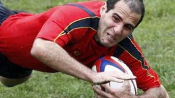 España ya no ataca con tirachinas