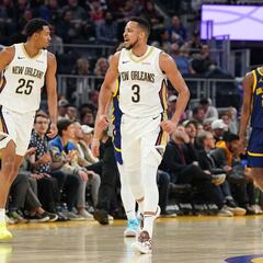 Pelicans 114 - 109 Warriors summary, stats, scores and highlights | NBA