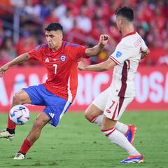 Núñez toma una decisión tras el fin de la Copa América para Chile