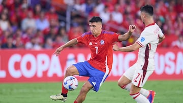 Núñez toma una decisión tras el fin de la Copa América para Chile