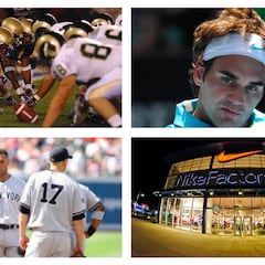 Estas son las marcas más valiosas del mundo del deporte