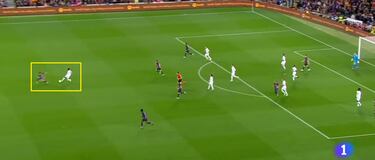 Rodrygo y Camavinga desnudan al Barça