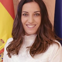 Eli Pinedo, asesora del CSD en el Gabinete de Presidencia