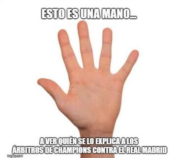 Los mejores memes de la jornada de Champions