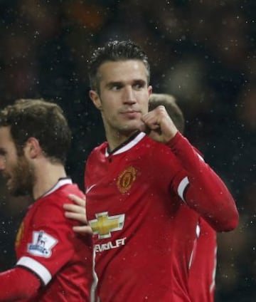 Manchester United no tuvo problemas para vencer a Newcastle.