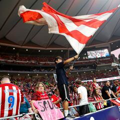 El Metropolitano vuelve a ser un fortín