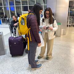 Goodbye to carry-on luggage as you know it? American Airlines said to be changing baggage policy in 2025