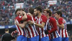 Exclusivo AS Colombia: todos los goles de la jornada en España