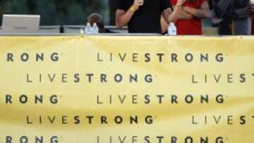Livestrong pierde el patrocinio de Nike.