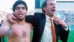 “Dije que el capitán sería Maradona... y me querían matar”