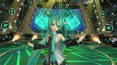 Hatsune Miku VR llegará el día 9 de marzo a Steam