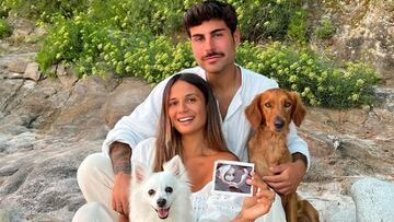 Lara y Hugo, de ‘La isla de las tentaciones’, desvelan el sexo de su primer hijo