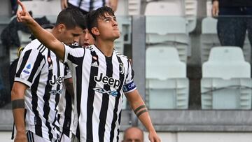 El último paso que separa a la Juventus y Dybala