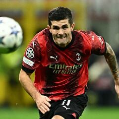 Christian Pulisic enciende las alarmas de la Selección de Estados Unidos