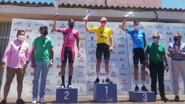 El Circuito del Guadiana abre el telón de la Copa de España Élite-sub'23 de carretera 2022