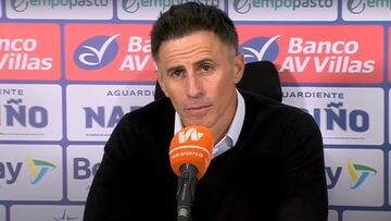 Peirano: “Los que entraron leyeron bien el partido”