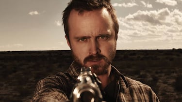 De Albuquerque al Yermo: Aaron Paul (‘Breaking Bad’) quiere participar en ‘Fallout’ temporada 2