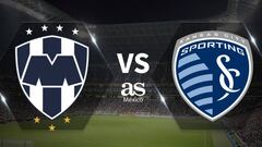 Monterrey – Sporting KC en vivo: Concachampions, semifinal de ida
