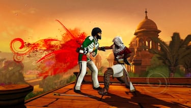 Descarga gratis Assassin's Creed Chronicles Trilogy en PC por el 35 aniversario de Ubisoft