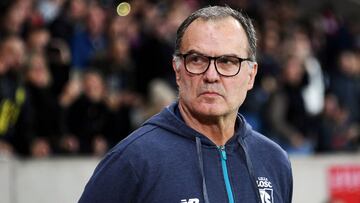 Director deportivo del Lille: "Contratar a Bielsa fue un error"