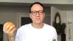 Álvaro Vargas, experto en nutrición: “No me cansaré de repetirlo, ama los hidratos a cualquier hora del día siempre que sean saludables”