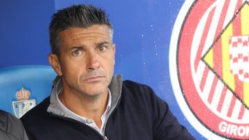 Martí espera acabar con el vértigo del Girona