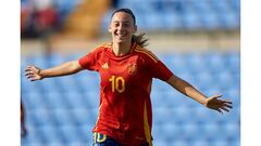 Rosalía, la joya sevillana que crece en La Masía