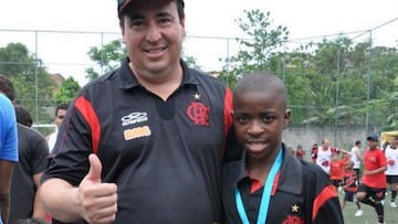 ¡°Vinicius era pobre y estaba en un bus tres horas diarias¡±