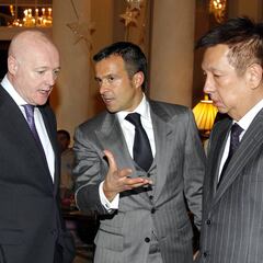 Los perfiles que maneja Lim para el banquillo del Valencia