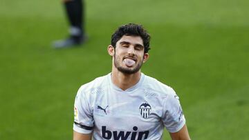 18/10/20 PARTIDO PRIMERA DIVISION
VILLARREAL CF - VALENCIA CF
GUEDES