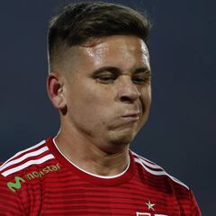 Camarín de la U: "la expulsión de Soteldo nos complicó las cosas"