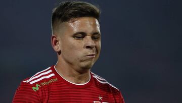 Camarín de la U: "la expulsión de Soteldo nos complicó las cosas"