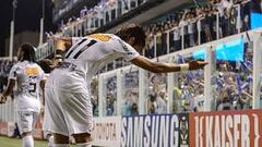 Neymar alumbra el inicio de un Brasileirao olímpico