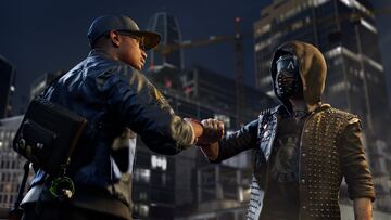 Captura de pantalla - Watch Dogs 2 (PC)