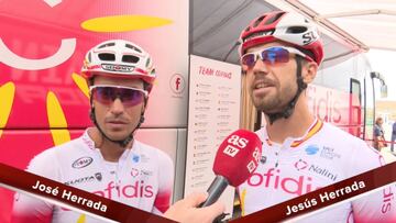 Conoce al pelot車n IV: El lado personal de los hermanos Herrada