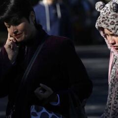 Frente frio 28: Heladas y lluvias se pronostican en diversos estados