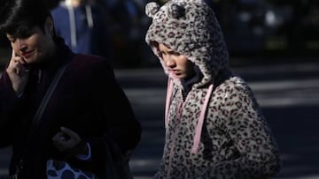 Frente Frío y lluvias en México: pronóstico del tiempo y cuáles serán las temperaturas