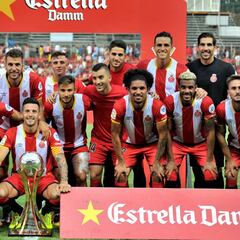 El Girona se luce y gana al Manchester City