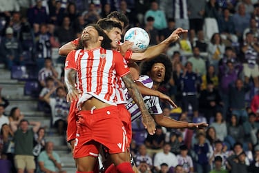 Mismo guion, mismos problemas para el Almería