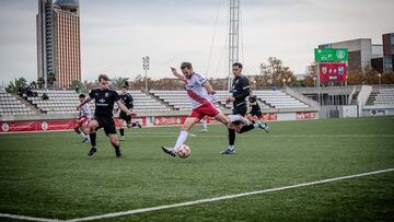 Tercera RFEF Grupo 5: resultados, partidos y clasificación de la jornada 14