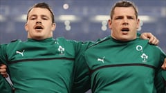 Ireland recall Healy and Ross for Twickenham test